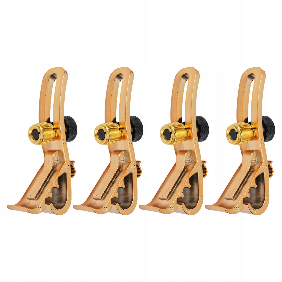4 PCS ZOTA ZOTA DRUM MICROPHONE 5/8 -INCH ADJUSTABLE THREAD PH