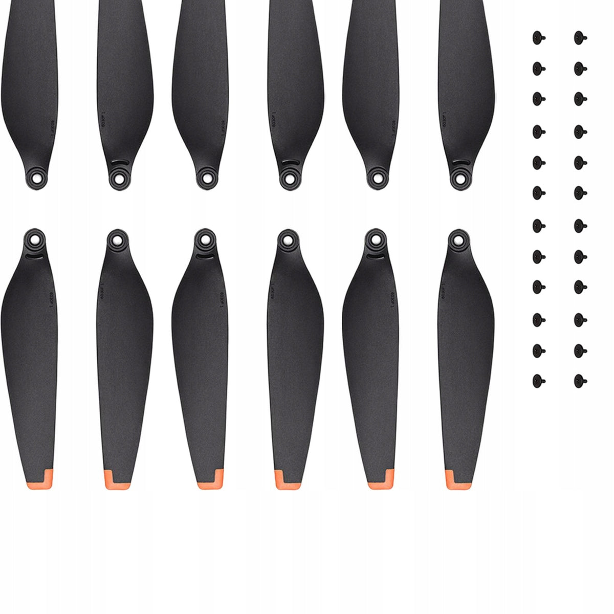 4 Pairs Propellers Set for Mavic Mini 3 Pro Stable Momentum Lightweight Packaging status original