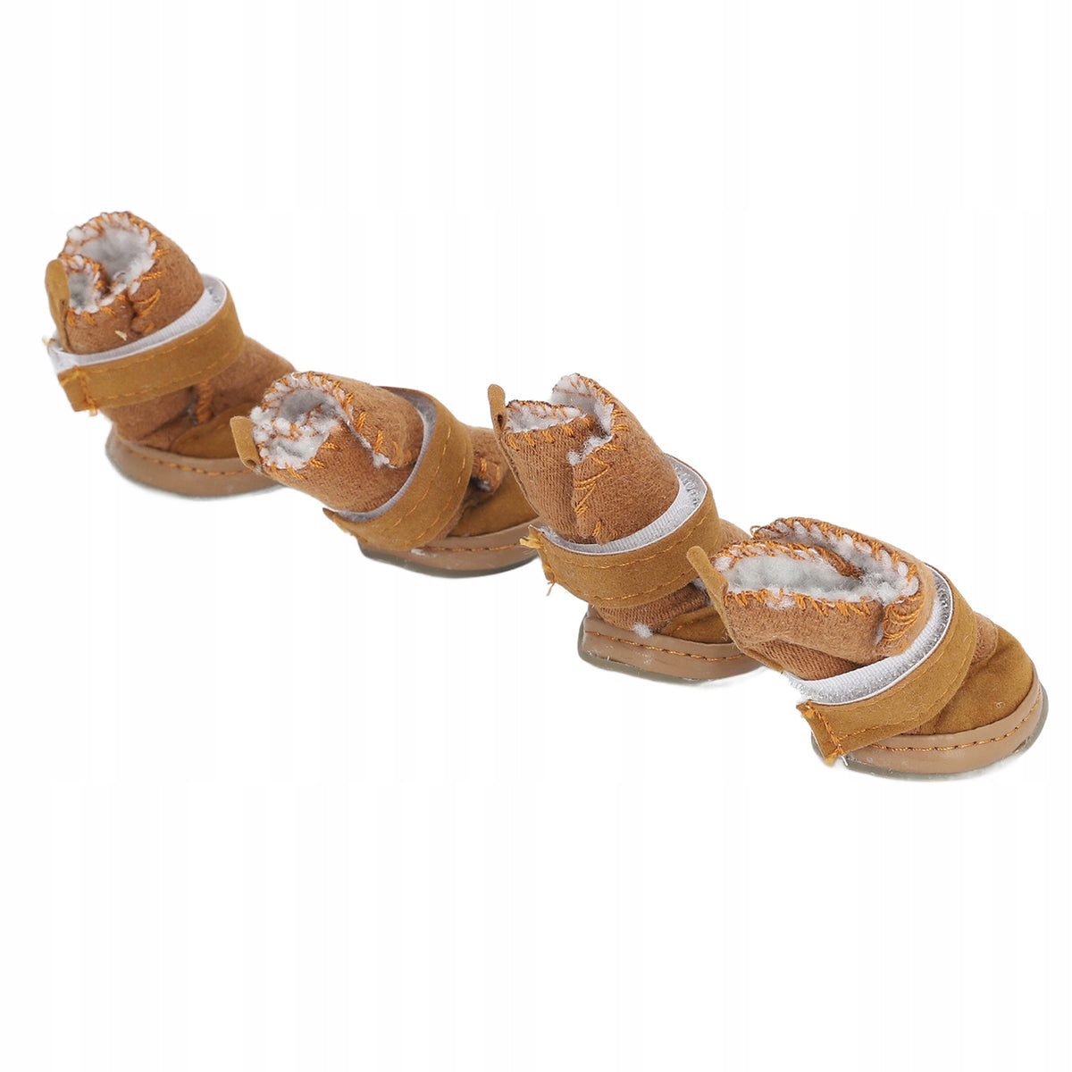 4 Pcs Animal Shoes Warm, Soft, Anti Slip, R0 Manufacturer code AG260227000933