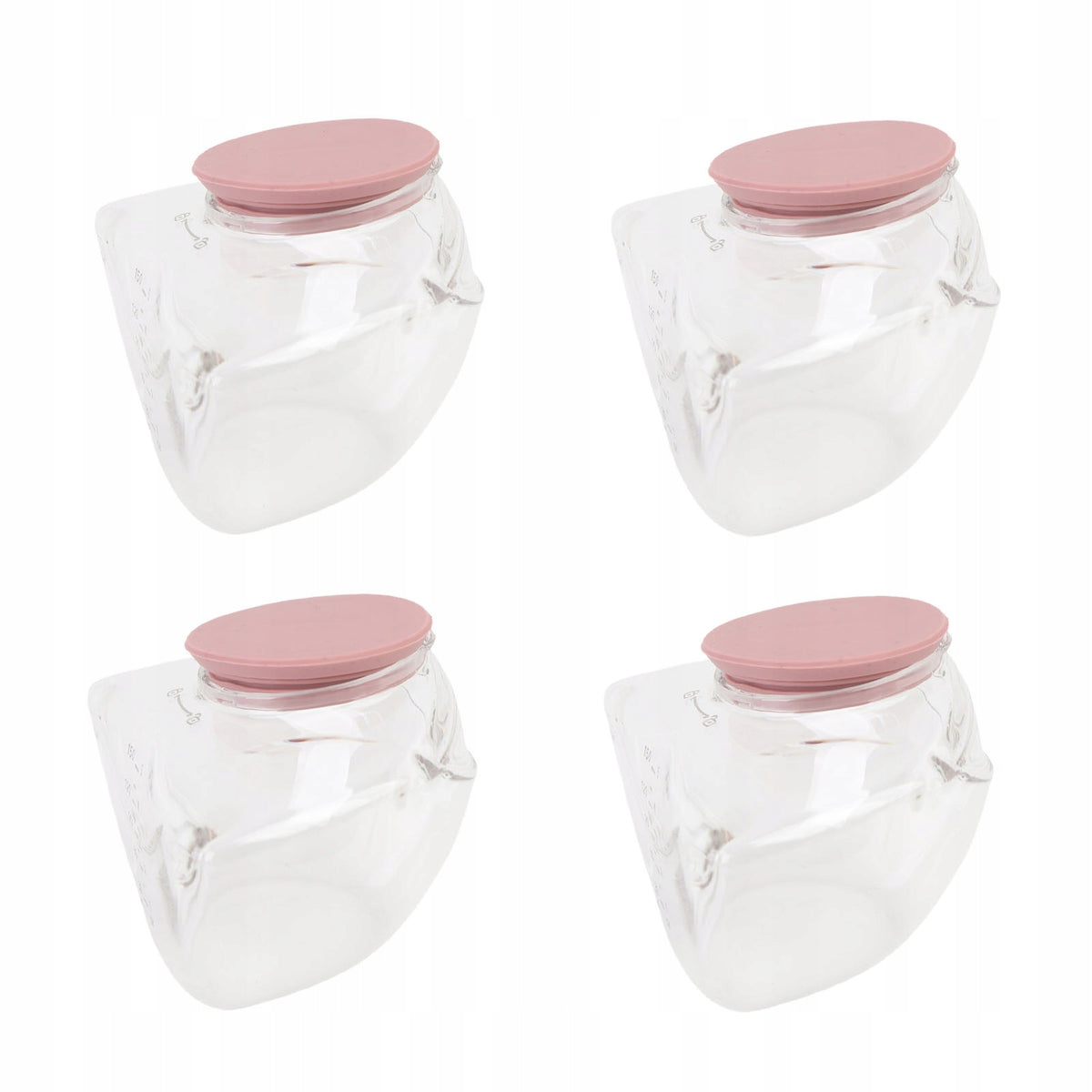 4 Pcs Mother's Collection Mug for Momcozy M9 Wearable Breast Milk R0