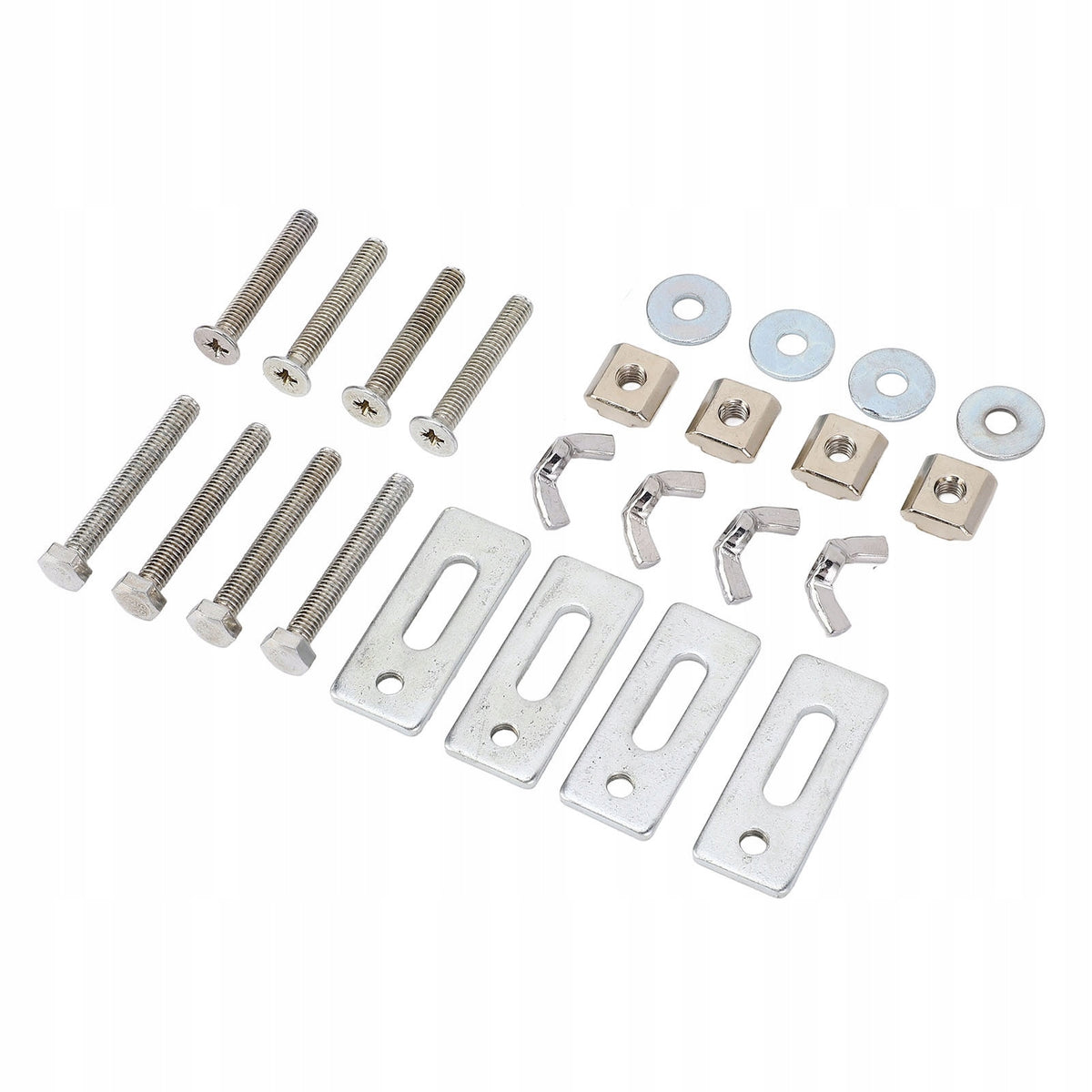 4 Trails T Track Mini Hold Down Clamp M6 Nut Cync Aluminium 4Z