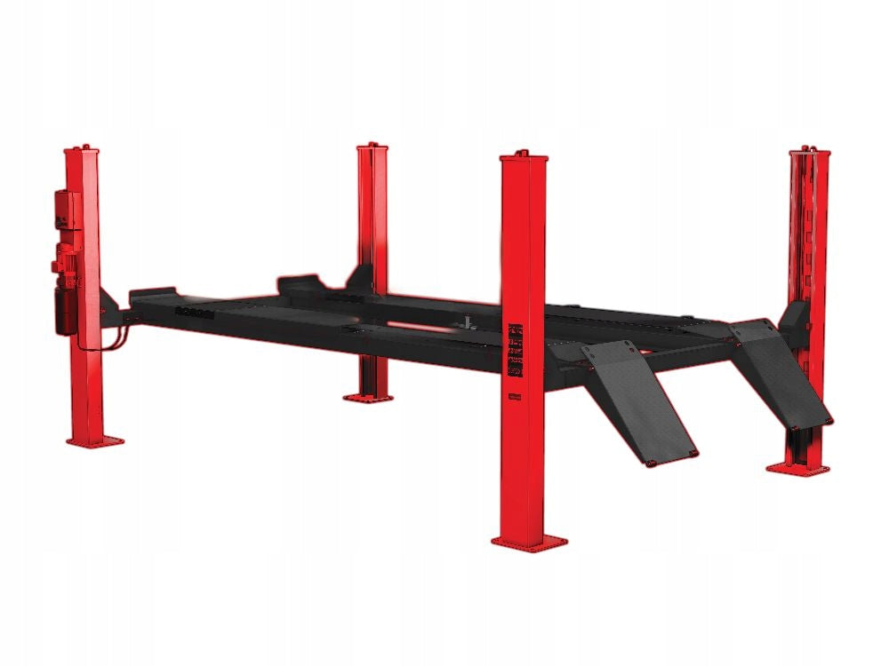 4-column flat elevator 6,4T INVENTO EL 464