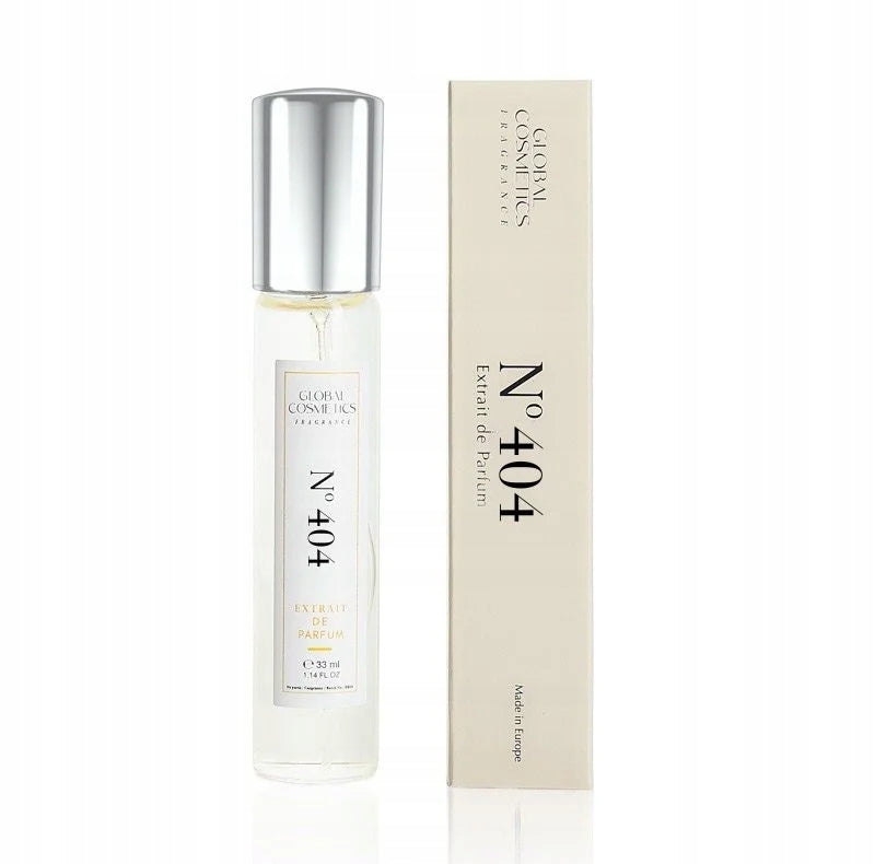 404 WOMEN'S PERFUME STRONG ROSE perfume EXTRAIT DE PARFUM 33ml