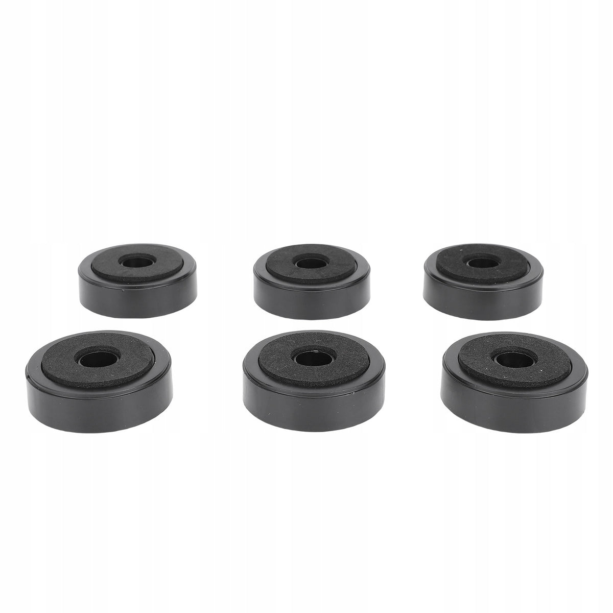 40PCS Foot Speaker Insulation Shock Absorption Plastic EO