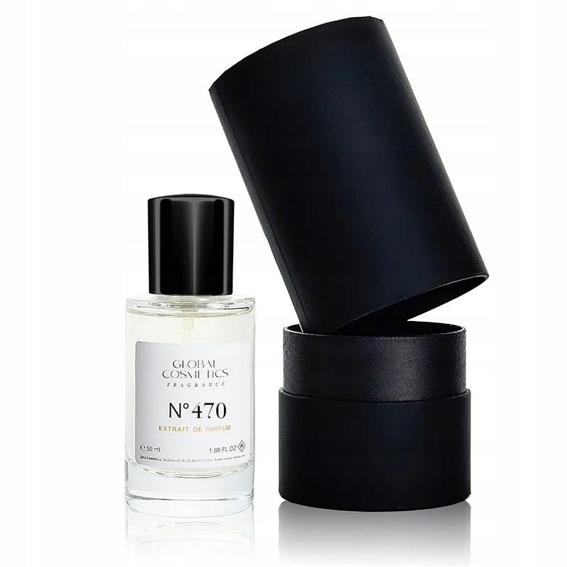 470 PERFUME UNISEX STRONG PERFUME EXTRAIT DE PARFUM 50ml