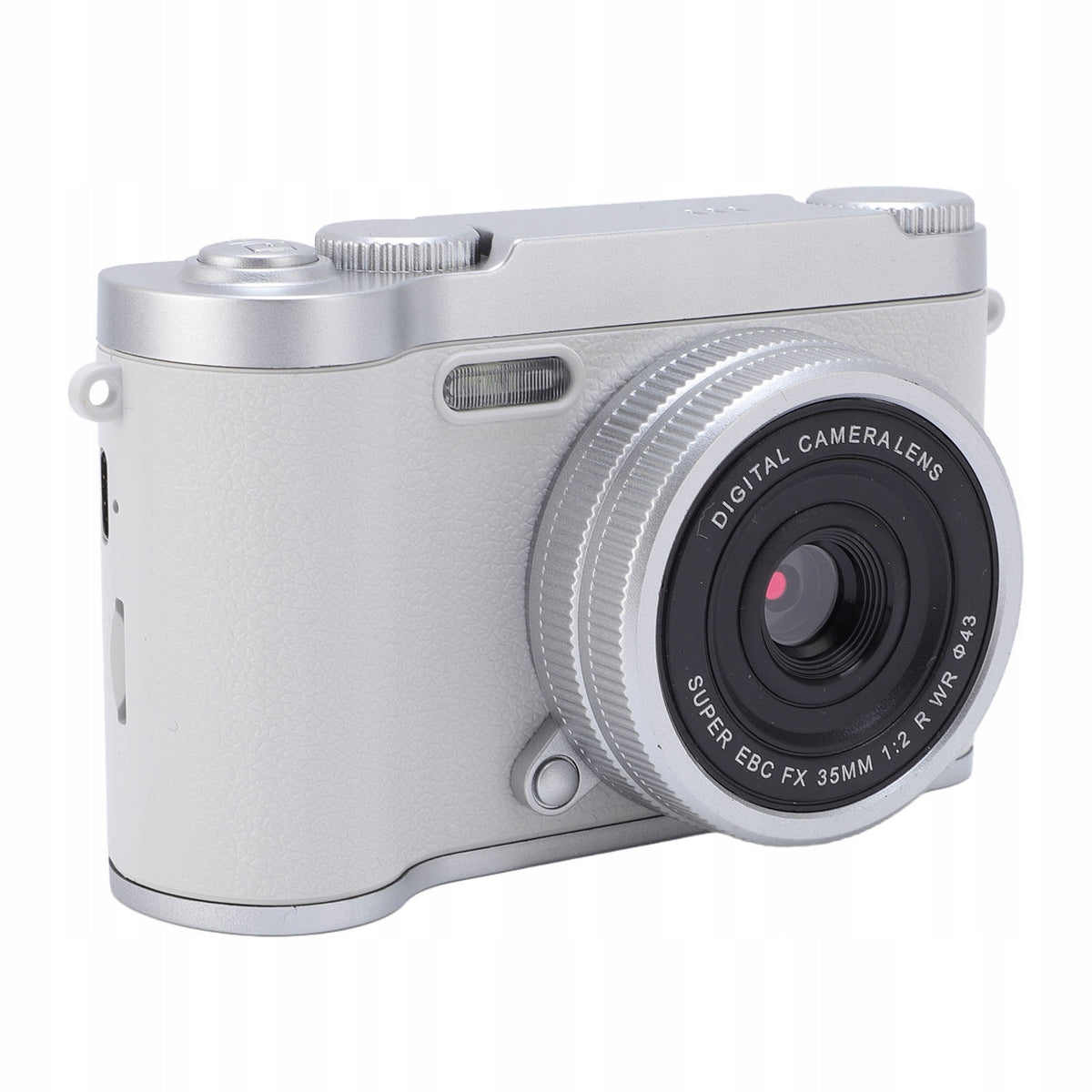 48 MP HD Digital Camera for Teens with Two Lenses, PK