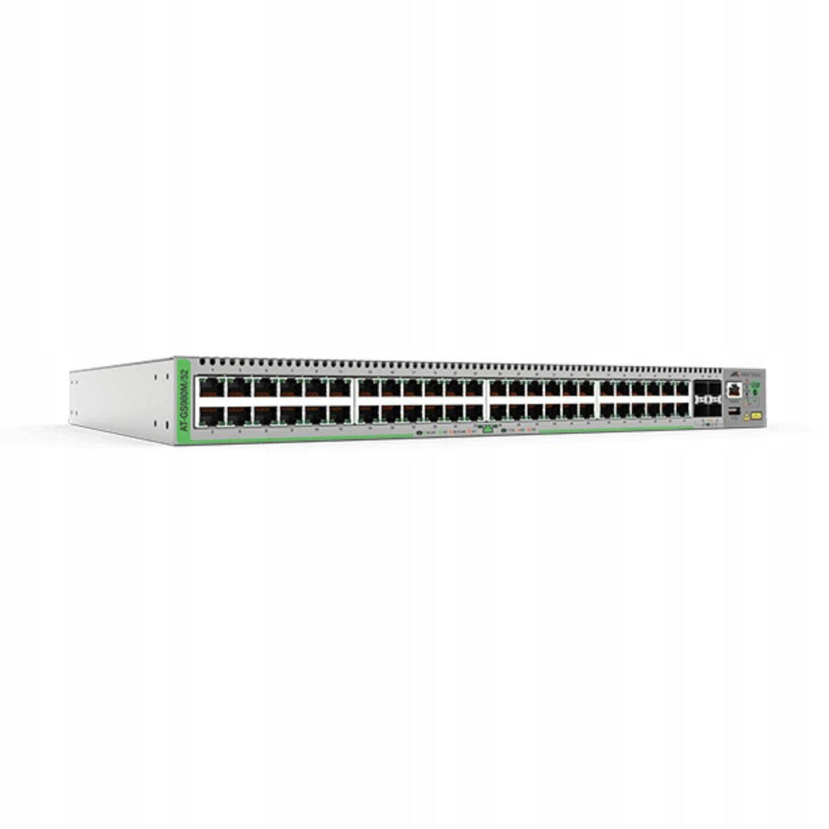 48-PORT 10/100/1000T 4-PORT