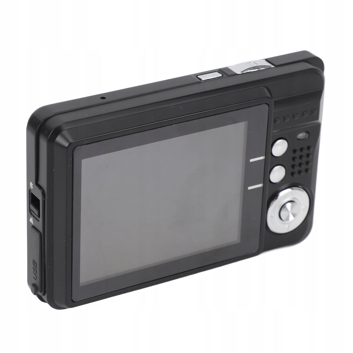 48MP 4K Digital Camera 8x Zoom Anti Shake 2,7 Inch R6 Brand no brand