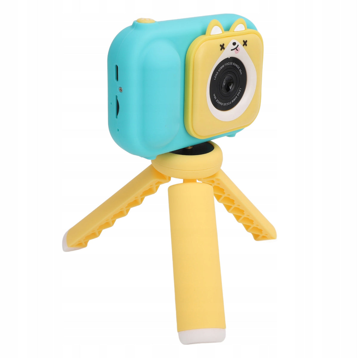 48MP Children's Camera 2,4 Inch LCD Screen Color Appearance 9C