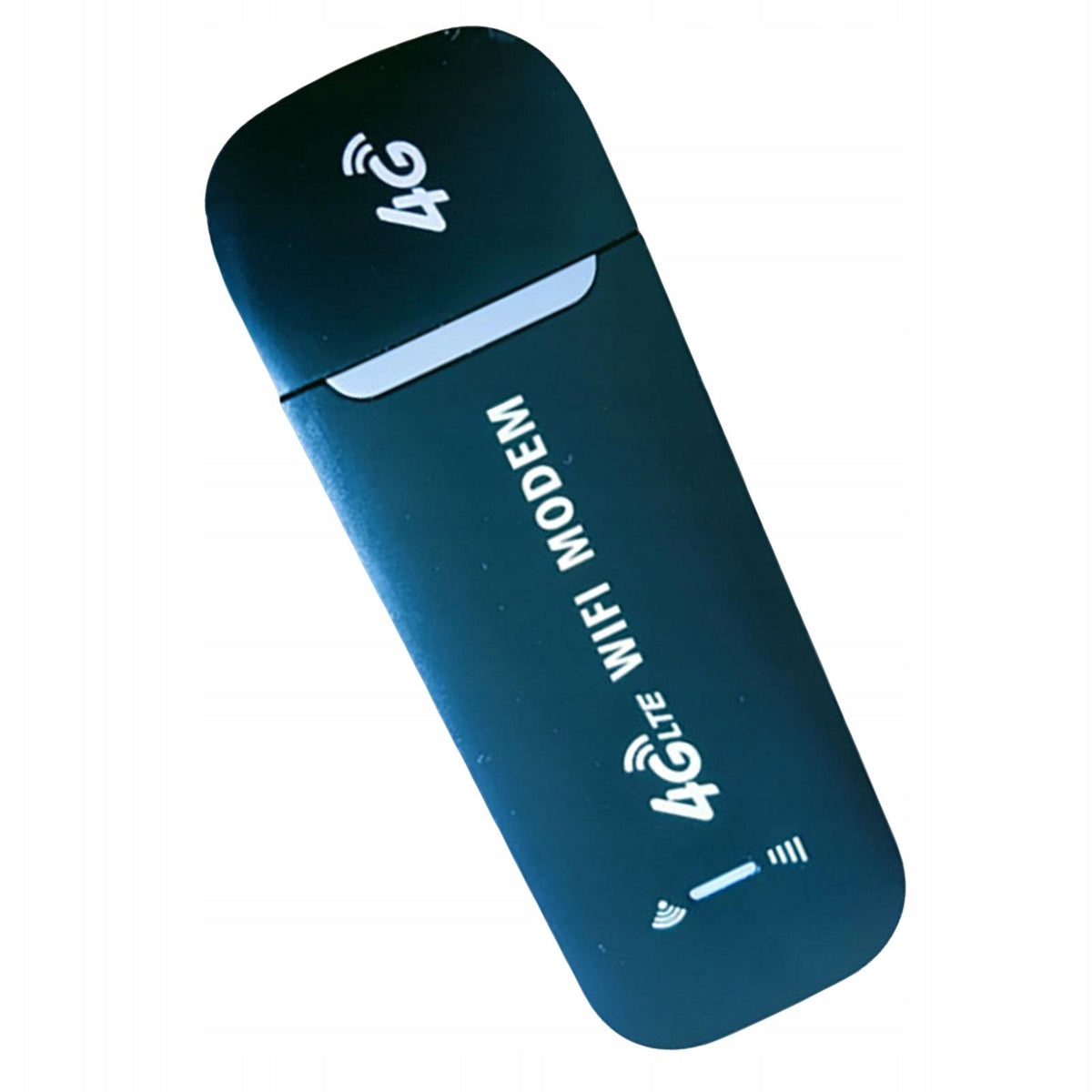 4G LTE USB Modem Dongle W/ Usim/Sim Card Slot WiFi Router , for Black