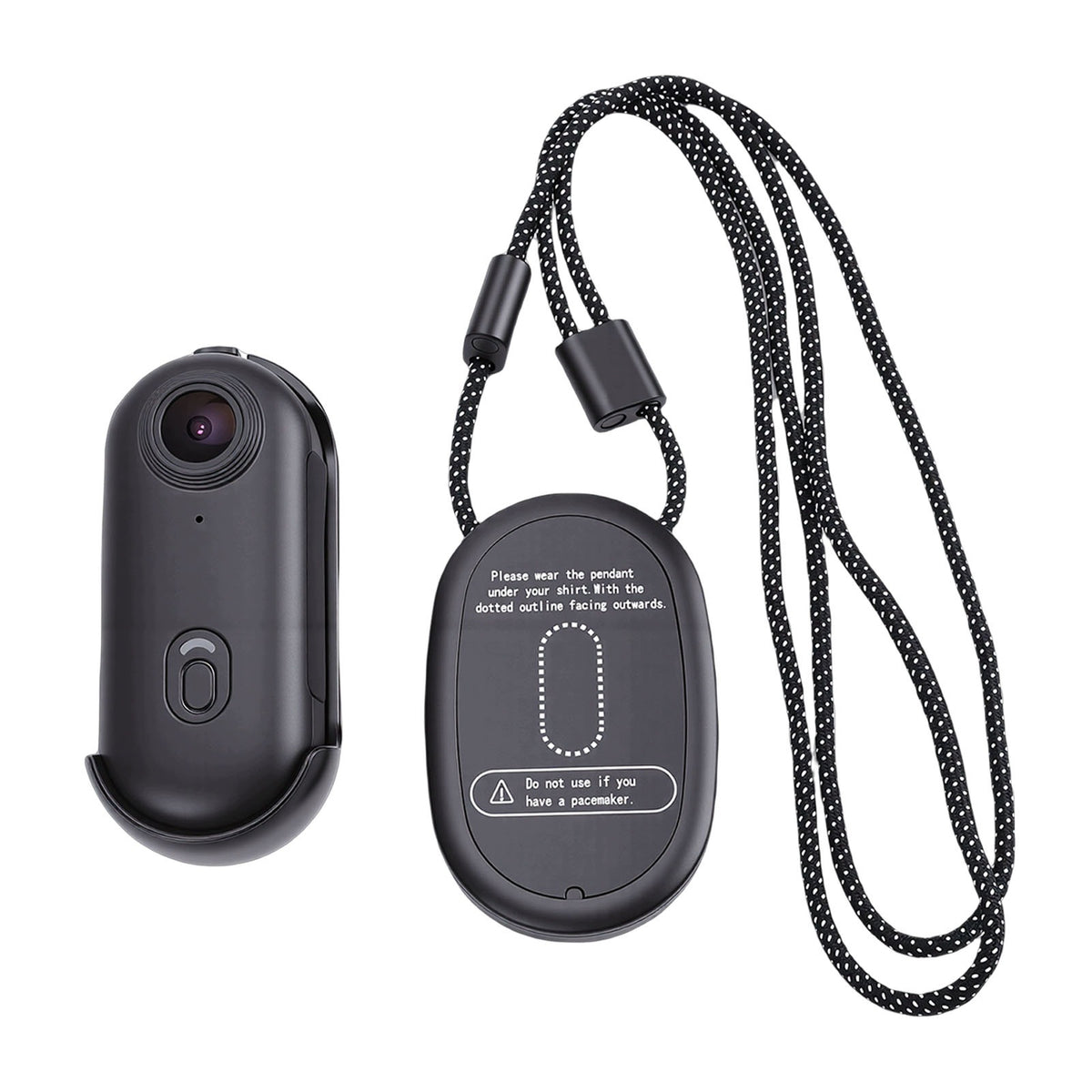 4K 2MP WiFi Action Camera Rechargeable Portable Sports Camera with Rear XX Brand no brand