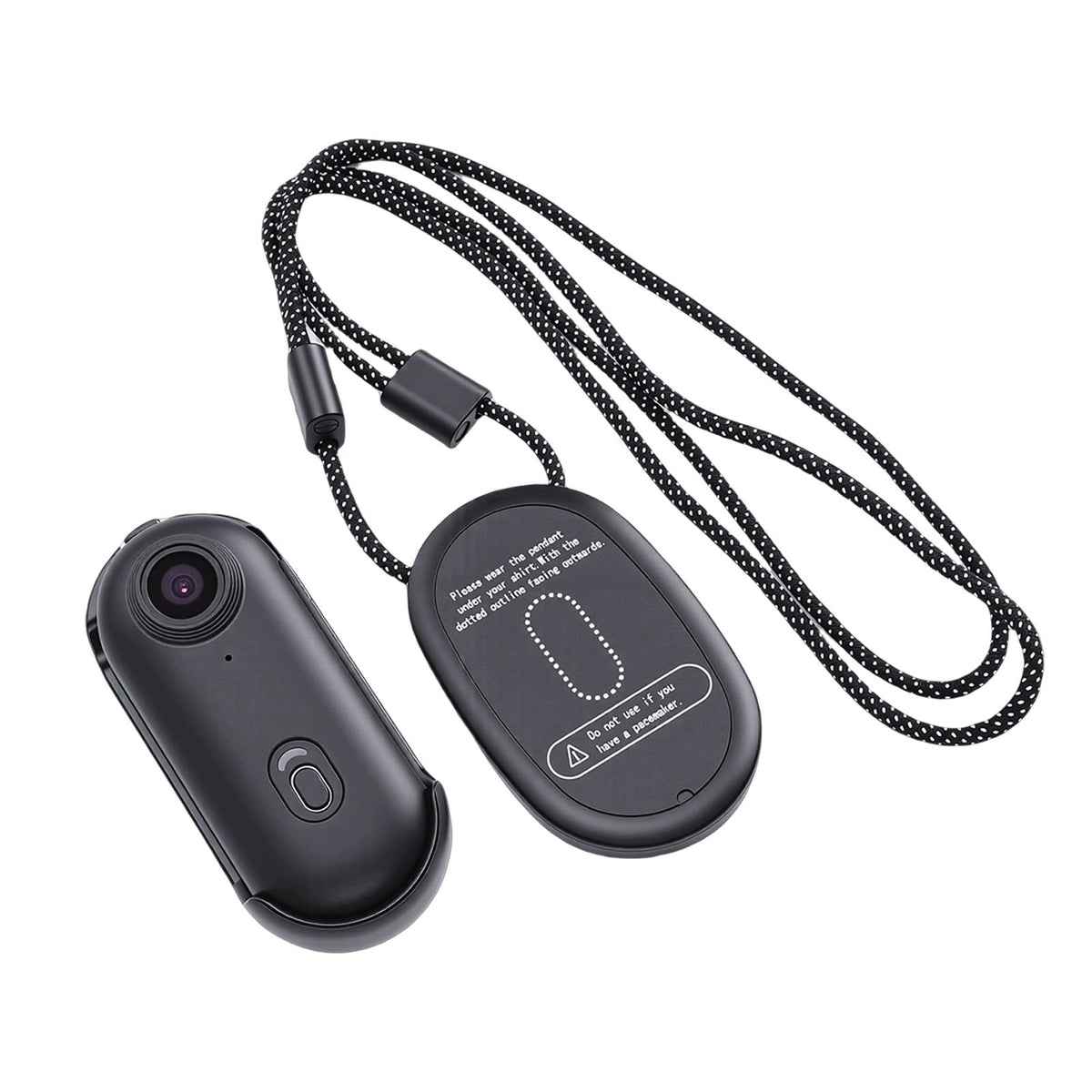 4K 2MP WiFi Action Camera Rechargeable Portable Sports Camera with Rear XX