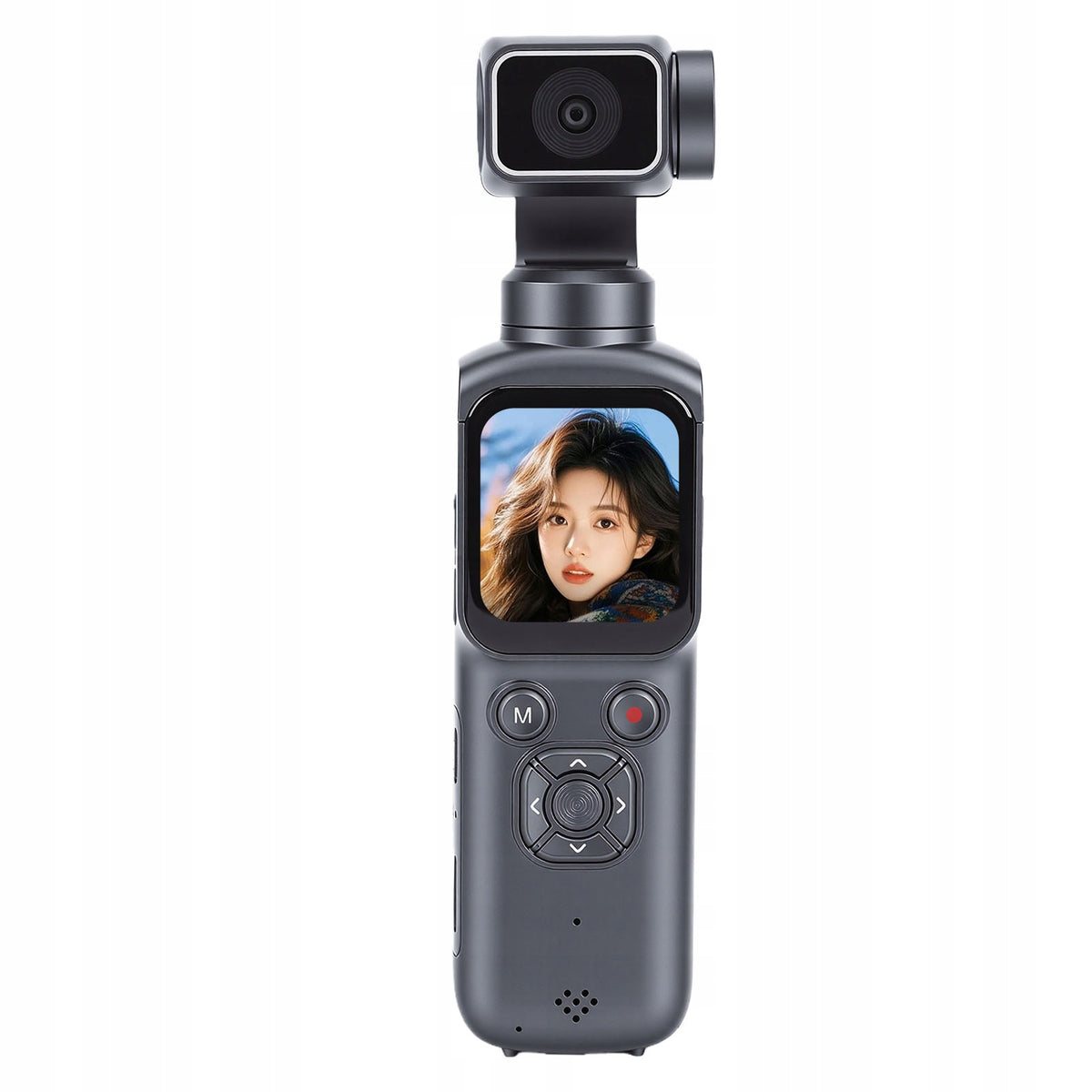 4K 64MP WiFi Portable Video Camera Handheld Vlogging Camera Digital Regj Brand no brand