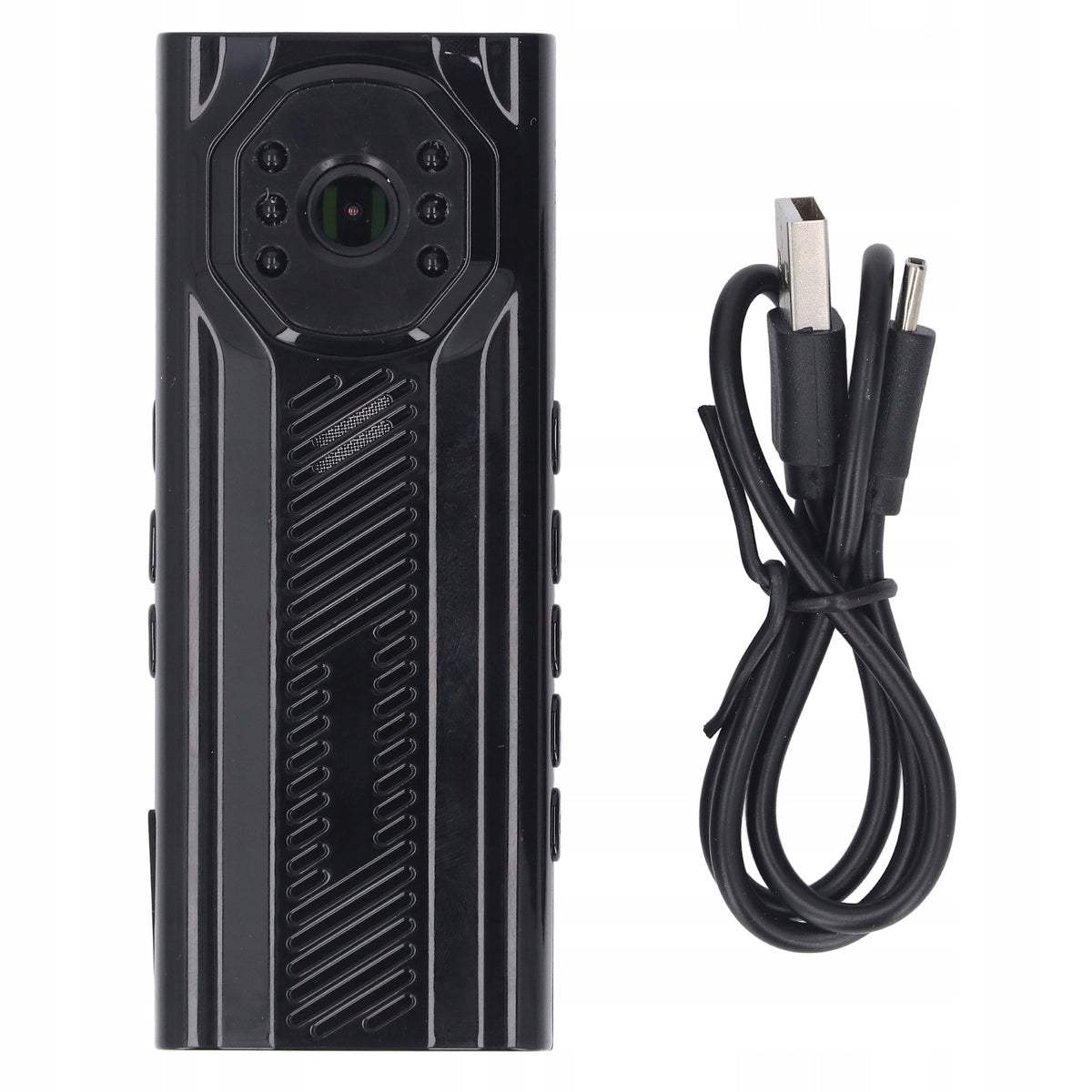 4K Camera with Clip, 1,3 inch TFT Portable Video Recorder