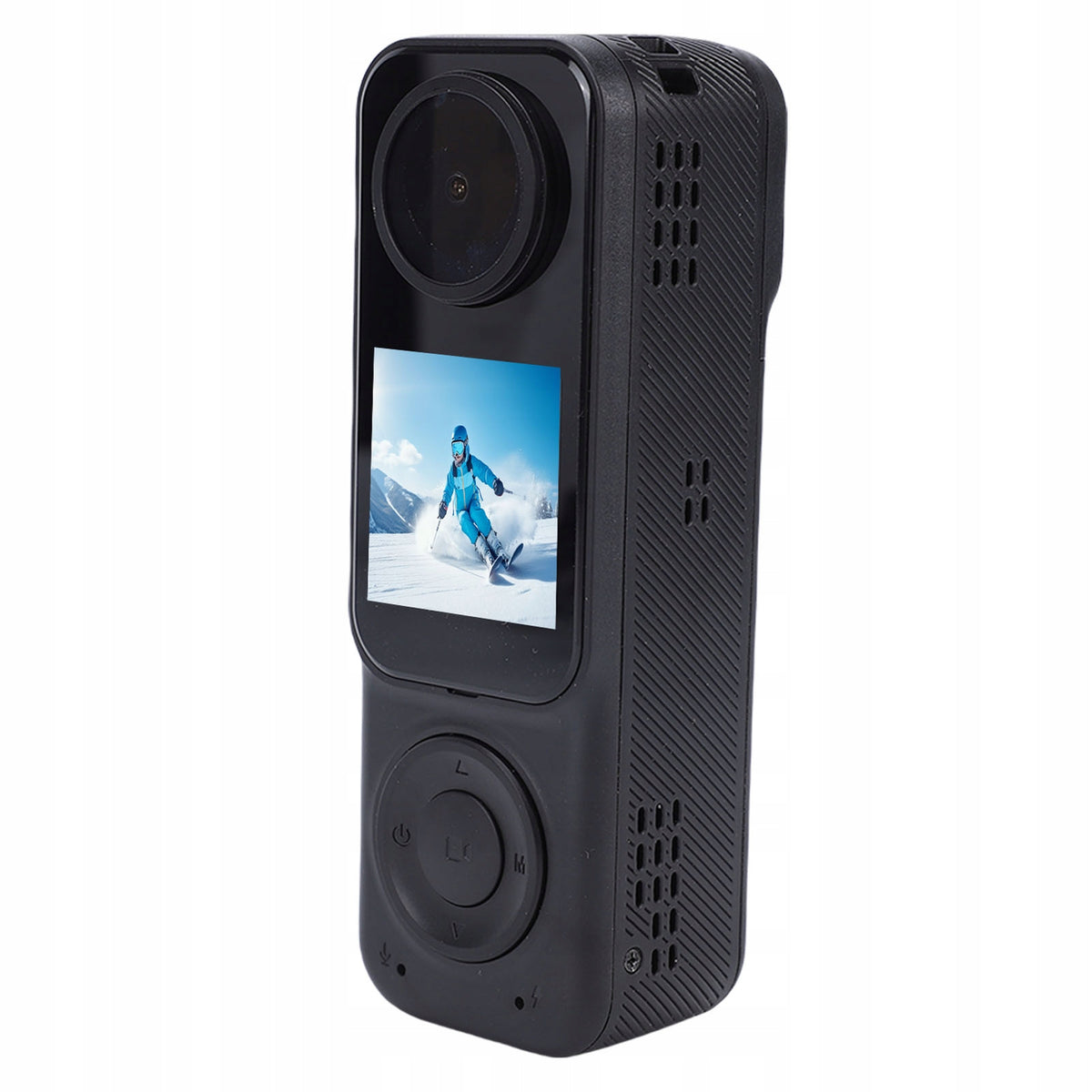 4K DV Camera Front Rear Dual Lens With WiFi 1,53 Inch SL Brand no brand