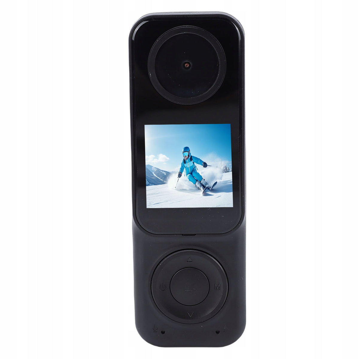4K DV Camera Front Rear Dual Lens With WiFi 1,53 Inch SL