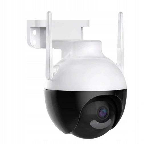 4K Outdoor Camera Rotating 8MP Wifi 5 x Zoom