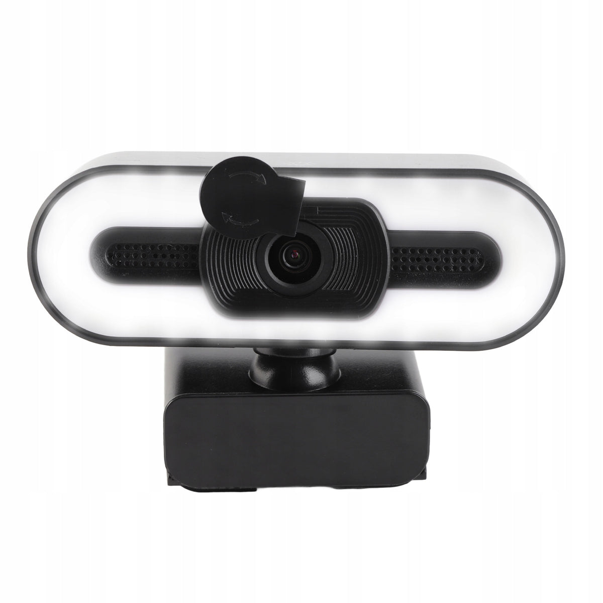 4K USB Plug and Play Web Camera with Built-in NN Lighting