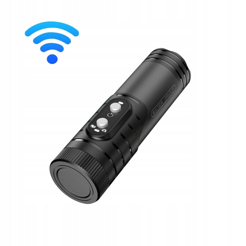4K WIFI MINI SPORTS CAMERA FOR HELMET - WATERPROOF Manufacturer code H68B