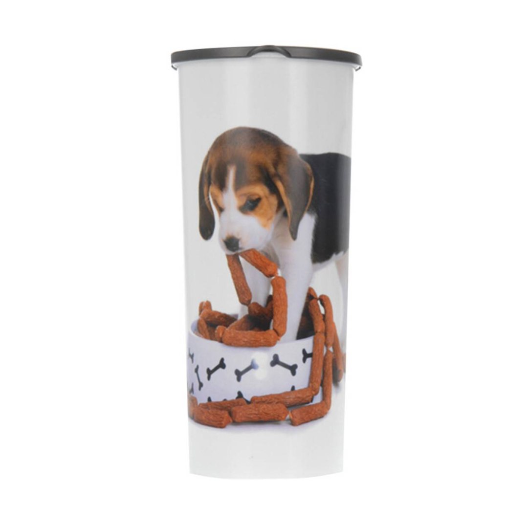 4L Dry Dog Food Container