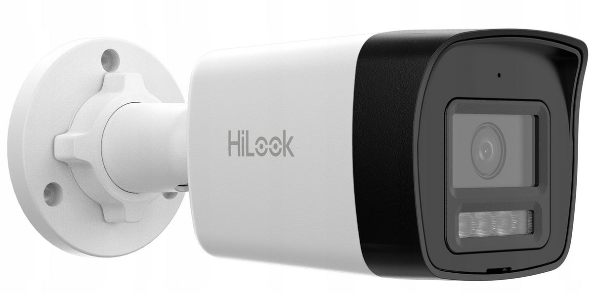 4MP PoE IP Camera Hikvision HiLook IPC-B140HA-LUC External Application Packaging status original