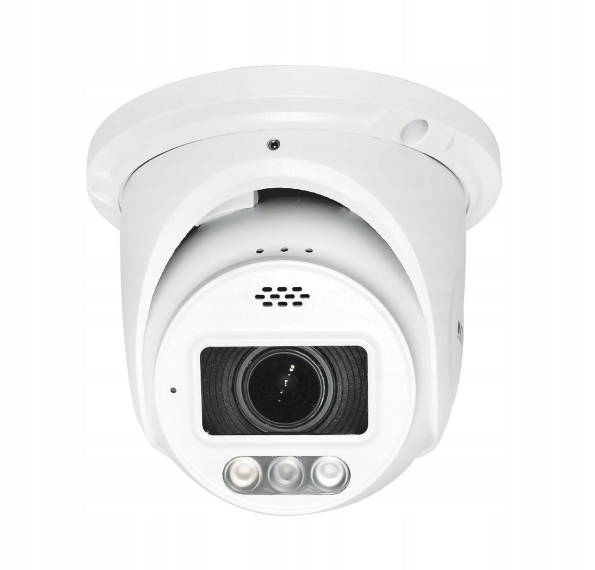 4MPX i6.6-C44440-ILUZMFSG Internec IP Dome Camera