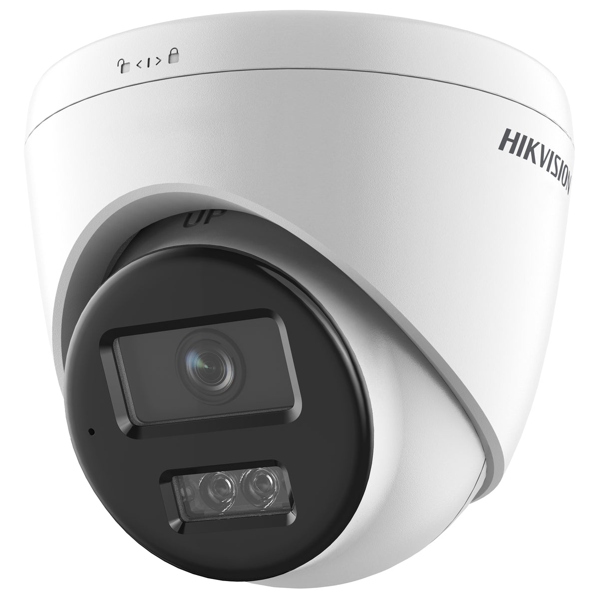 4MPx Outdoor Smart Hybrid Light DS-2CD1341G2-LIU HIKVISION Packaging status original