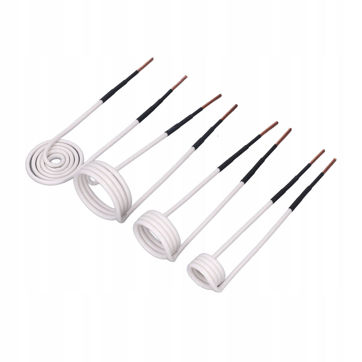 4PCS Induction Heater Coil Kit High Frequency HVAC 87