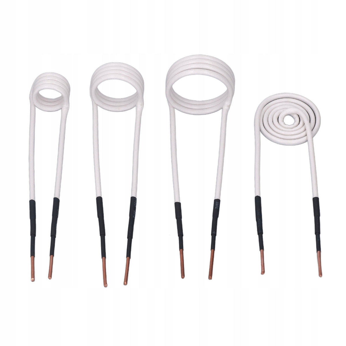 4PCS Induction Heater Coil Kit High Frequency HVAC 9I