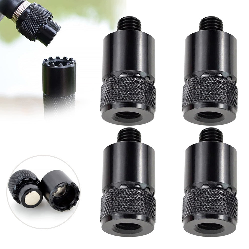 4PCS QUICK COUPLER FOR CARP MASONRY STAND SUPPORT BEACON
