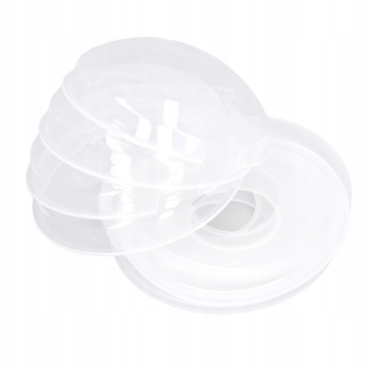 4PCS Silicone Nursing Cups Prevention GR Prevention