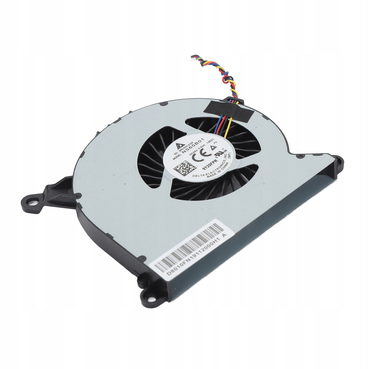 4PIN LAPTOP PROCESSOR FAN FOR NUC 10 SERIES NUC10I3FNH