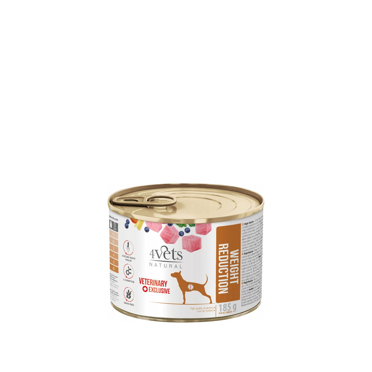 4Vets Natural Weight Reduction 185g