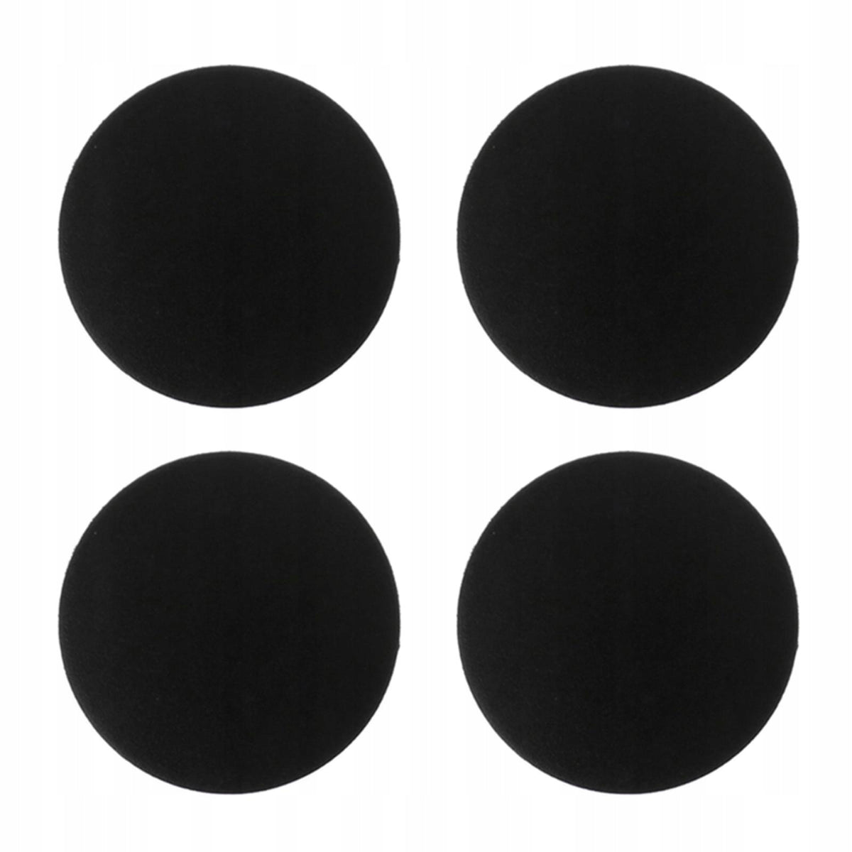 4x Bottom Case Rubber Feet with Screws Set/ Non Slip for MacBook Pro 17" Packaging status original