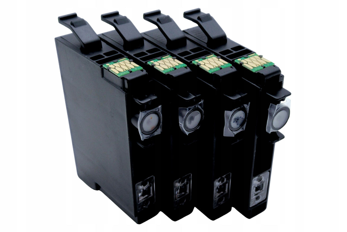 4x INK FOR EPSON 502 XL EXPRESSION XP-5150 XP-5155 Packaging status original