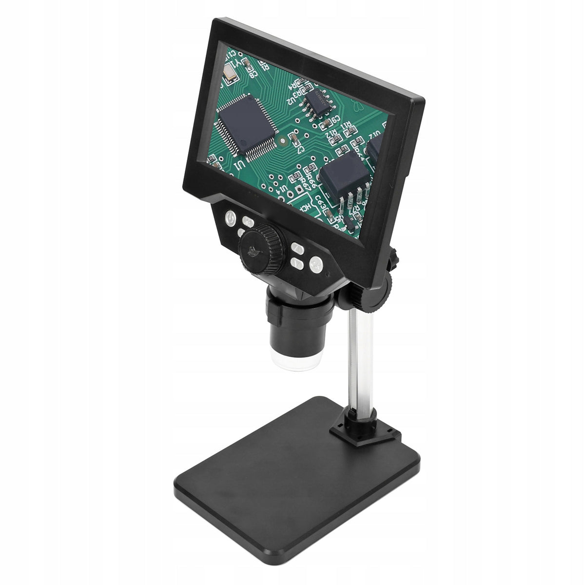 5,5 Inch Digital USB Microscope Portable 10MP WO Coin Microscope Brand no brand