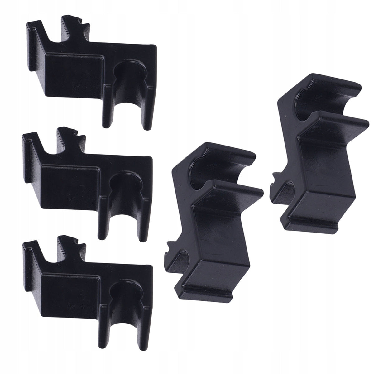 5 PCS SUPPORT ROD LATCH FOR TRUCK CARGO BOX COVER Brand no brand