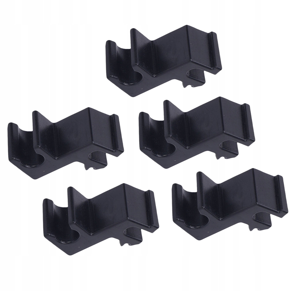 5 PCS SUPPORT ROD LATCH FOR TRUCK CARGO BOX COVER