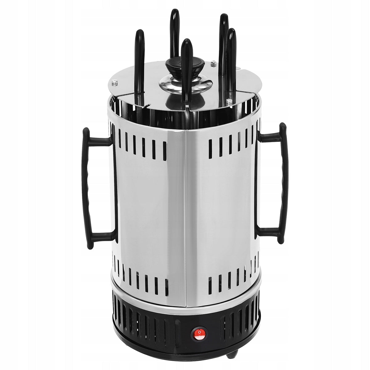 5-PRONG VERTICAL ELECTRIC GRILL ELECTRIC ROTATING GRILL MACHINE 1000W