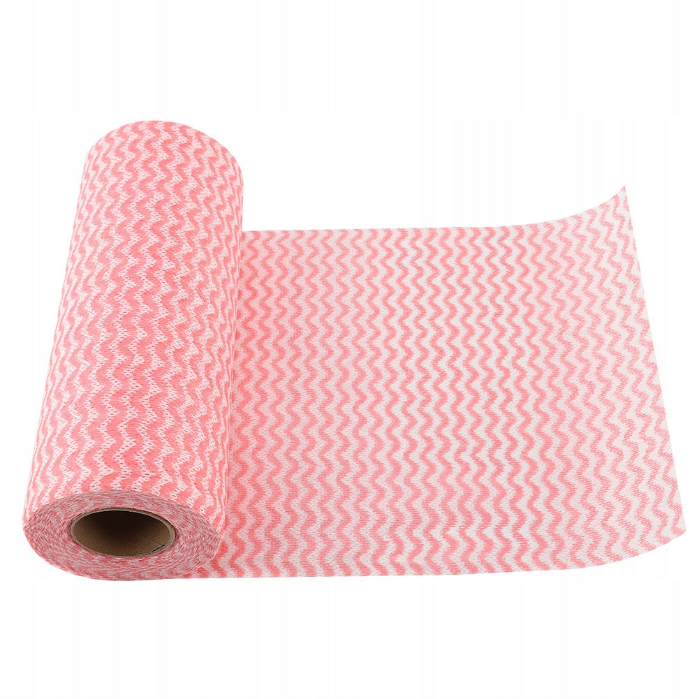 50 Pcs Disposable, Nonstick, Oil, 8P Cloths