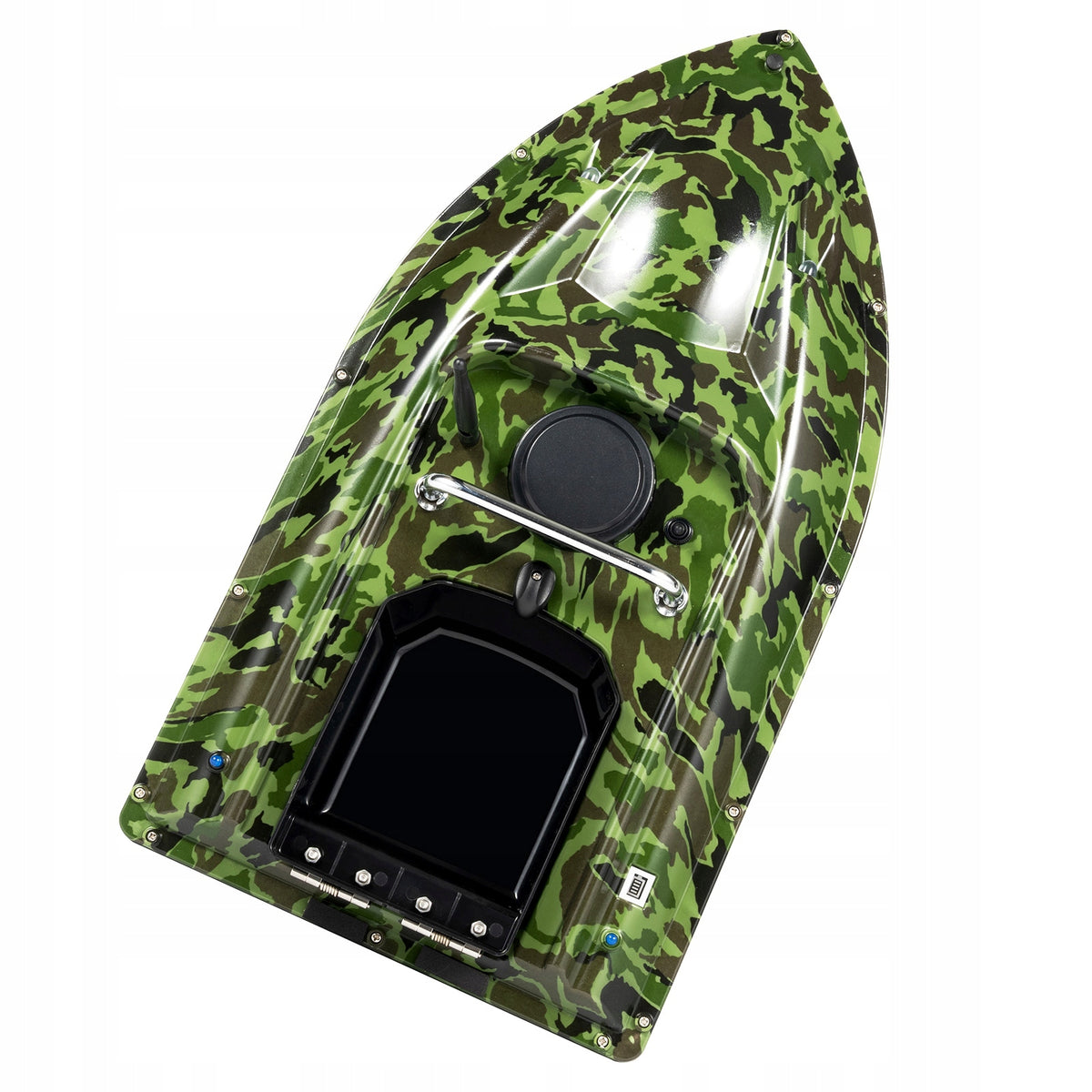 500M REMOTE FISHING BAIT BOAT CAMOUFLAGE WITH LED LIGHT