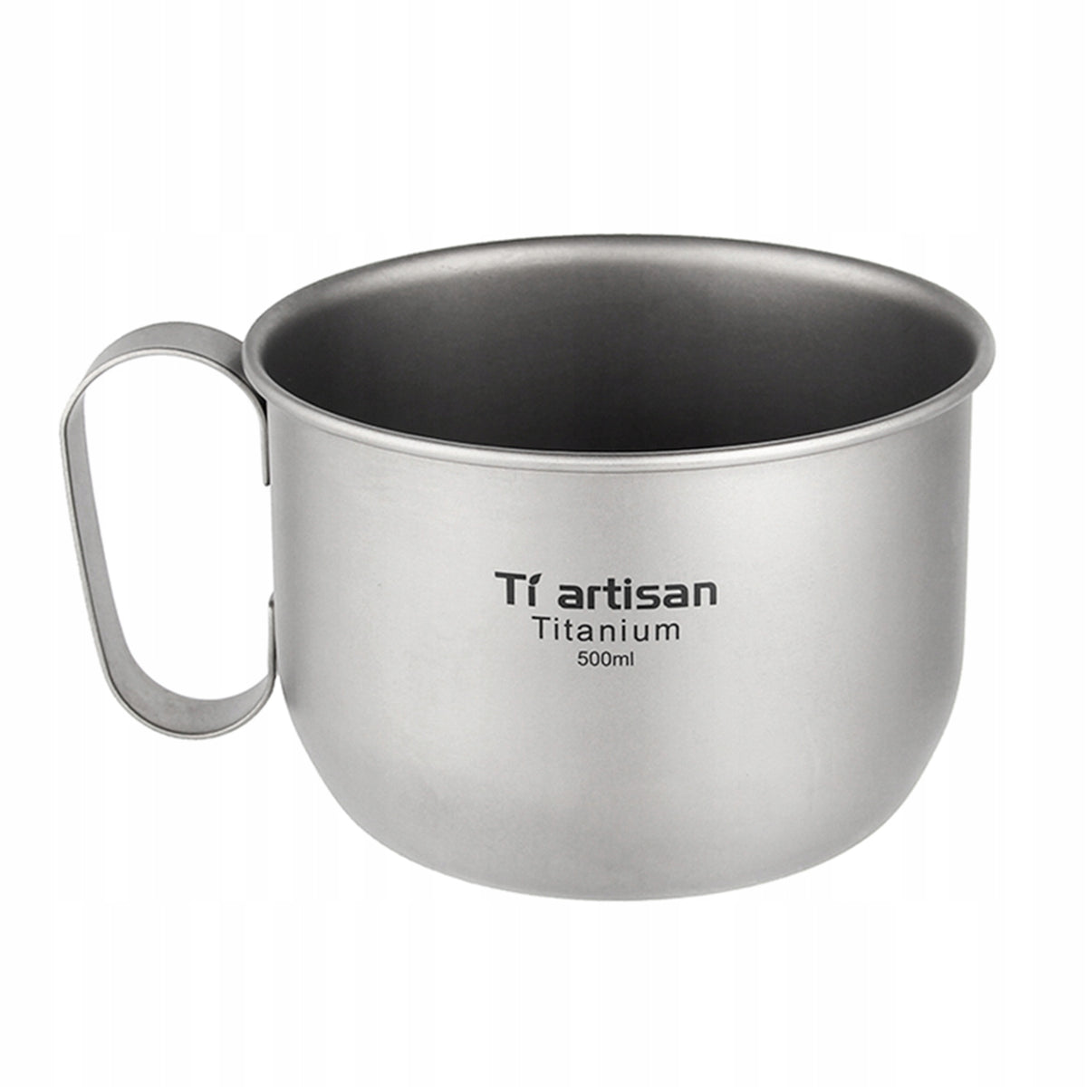 500ml Titanium Water Cup Coffee Mug