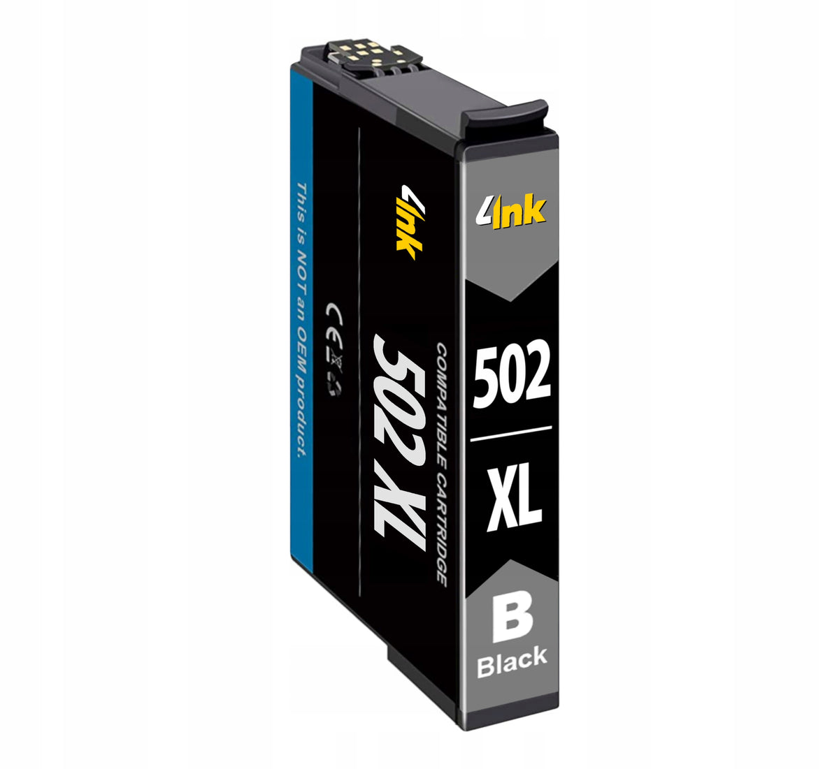 502 XL INK CARTRIDGE FOR EPSON EXPRESSION XP-5100 XP-5105 XP-5150 XP-5155 PRINTER