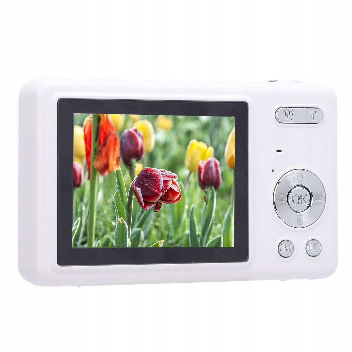 50MP 4K Digital Camera High Resolution 16x 8S Digital Zoom