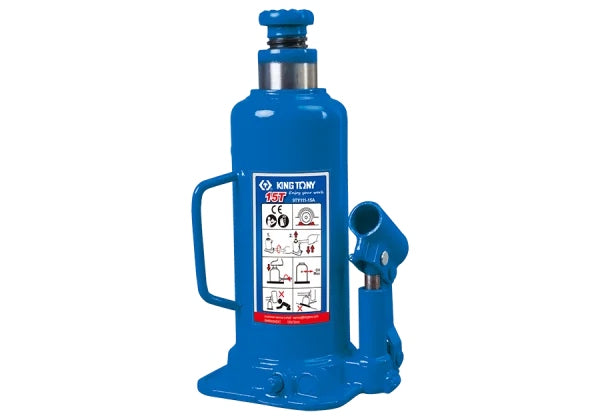 50T HYDRAULIC BAR LIFT, RANGE 280 - 470mm King Tony