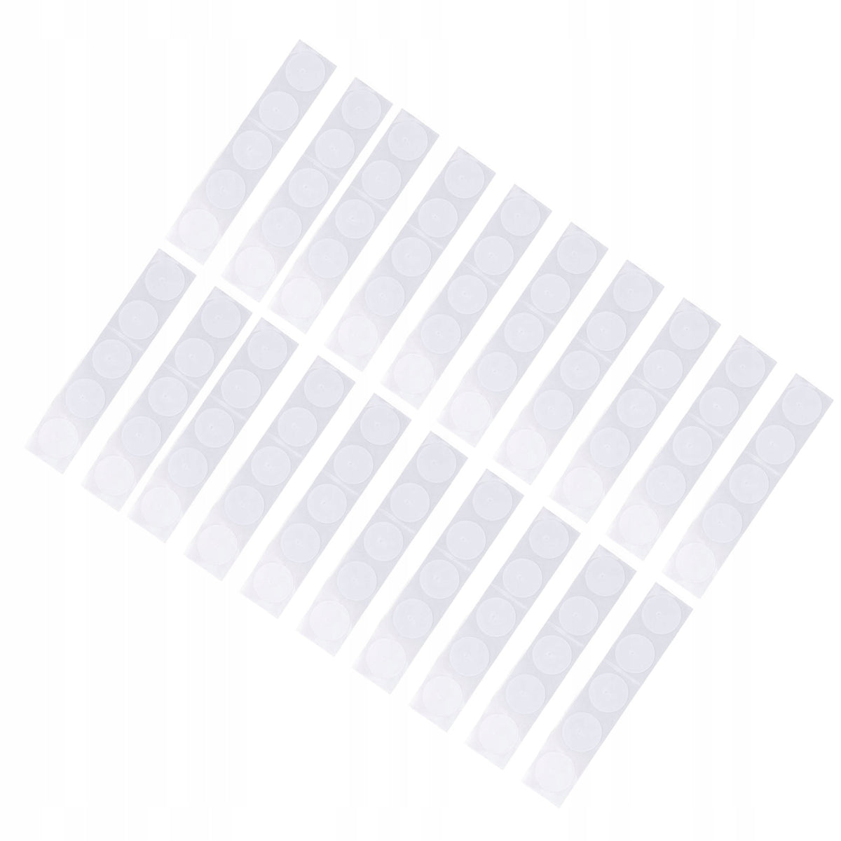 50pcs 13,56MHz NFC RFID Sticker Tag 504 Bytes Repetitive P1 Printing technology other