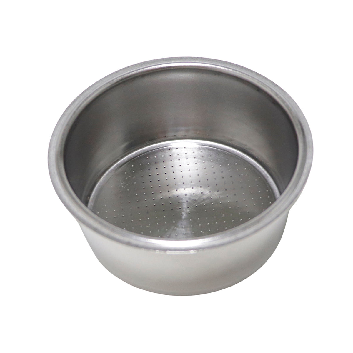 51mm Coffee Filter Basket Stainless Steel