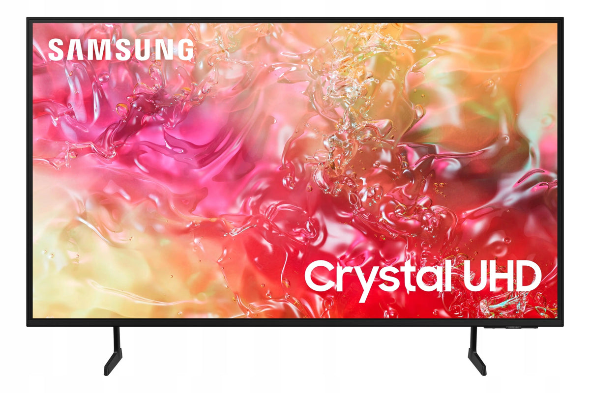 55" Samsung UE55DU7172 4K Tizen HDR10 HLG DVB-T2 HEVC Smart TV