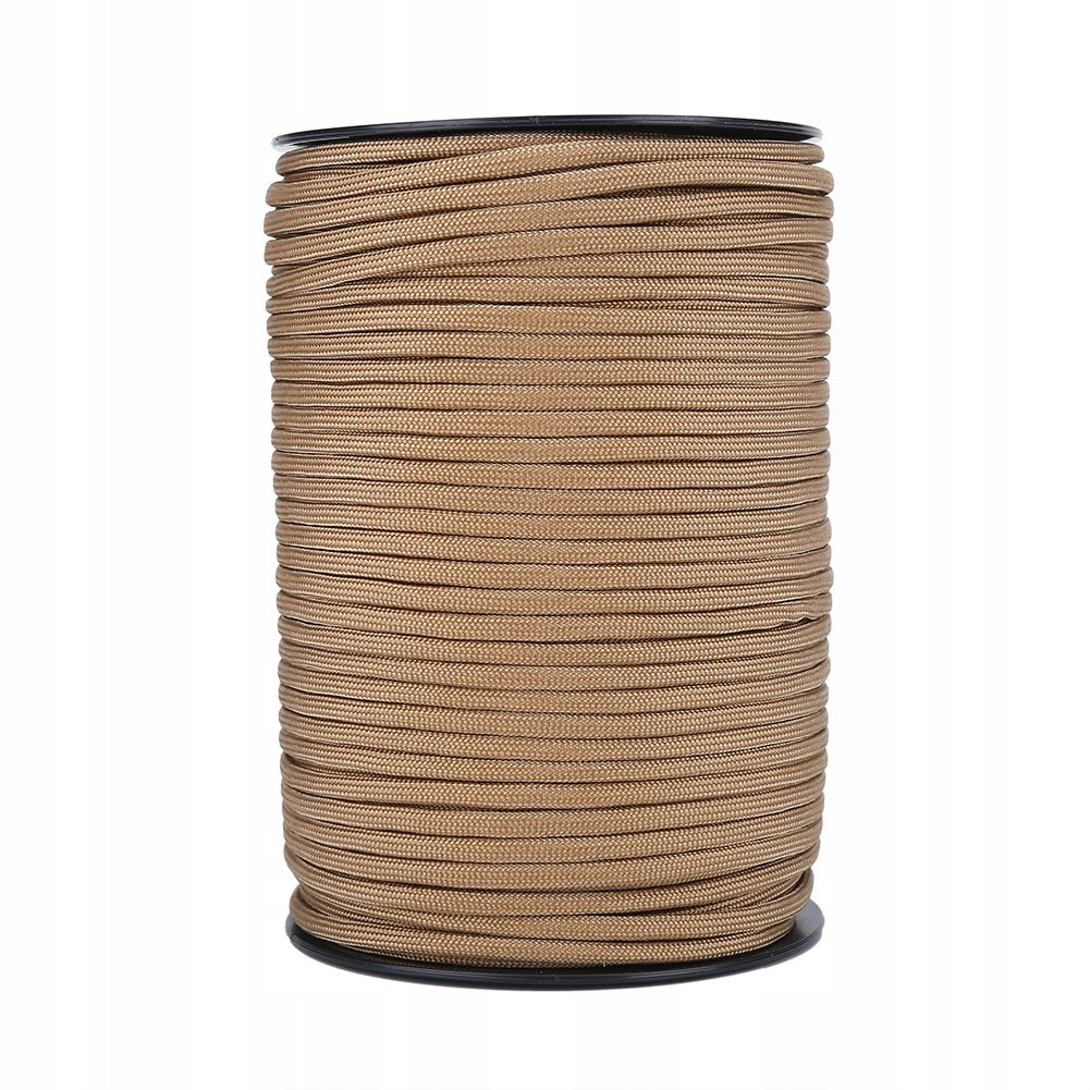 550 PARACORD STRONG OUTDOOR SURVIVAL ROPE 4MM X 100M