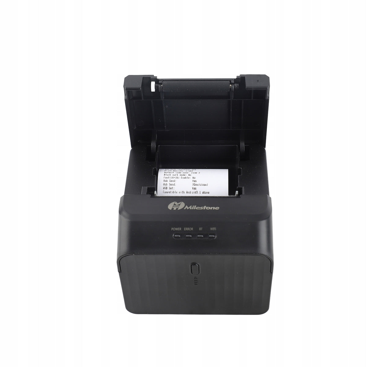 58mm Thermal Printer Wired Barcode Printer 6A